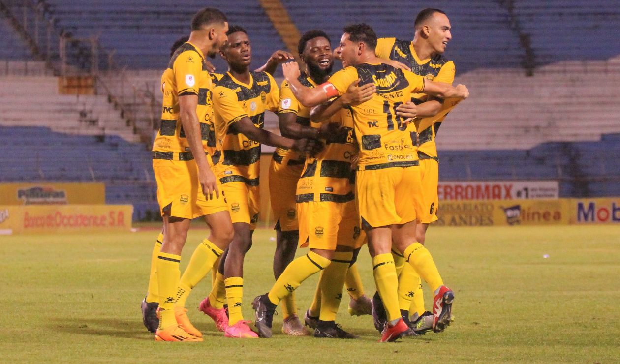 REAL ESPAÑA vs DIRIANGÉN EN VIVO Hora y canal TV Copa Centroamericana